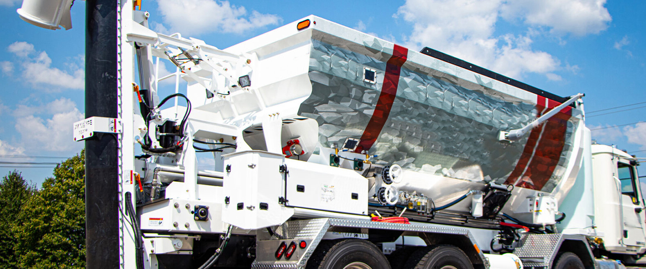 ready mix concrete holywood